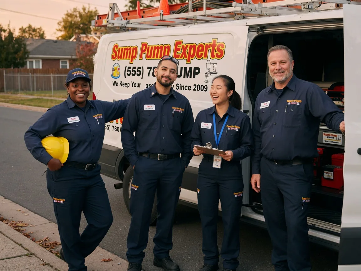Sump Pump Repair company in Somerville, OH