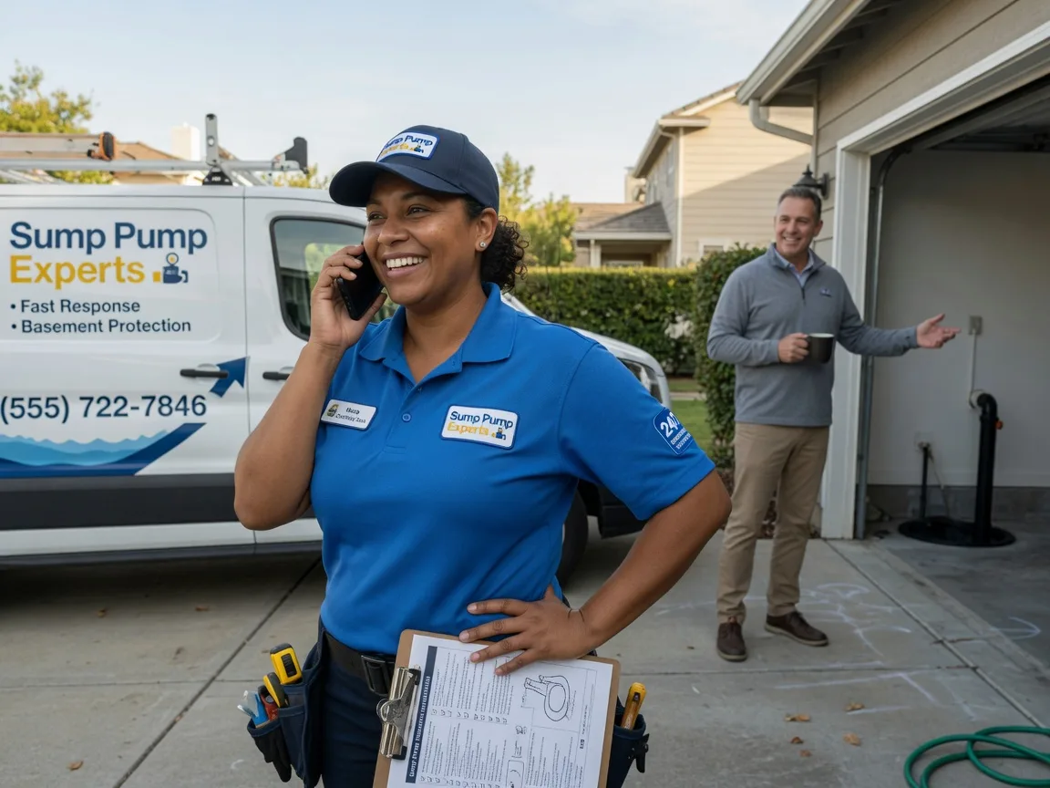 Sump Pump Repair Somerville, OH FAQs