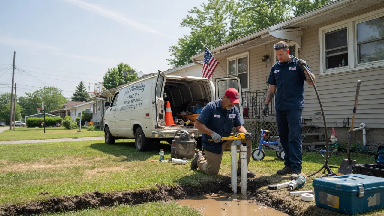 Sump Pump Repair in Somerville, OH near me